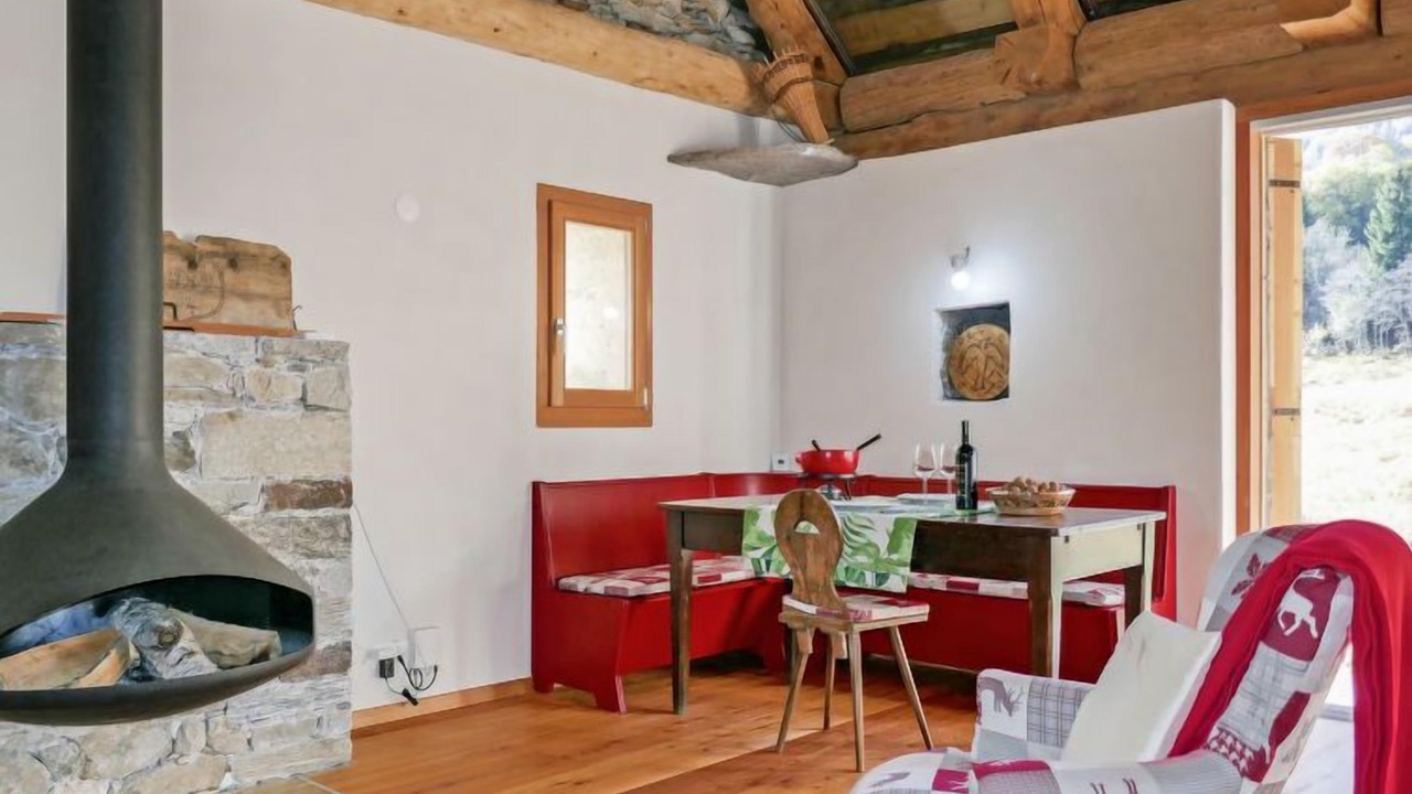 Photo of Livingroom in Acquarossa