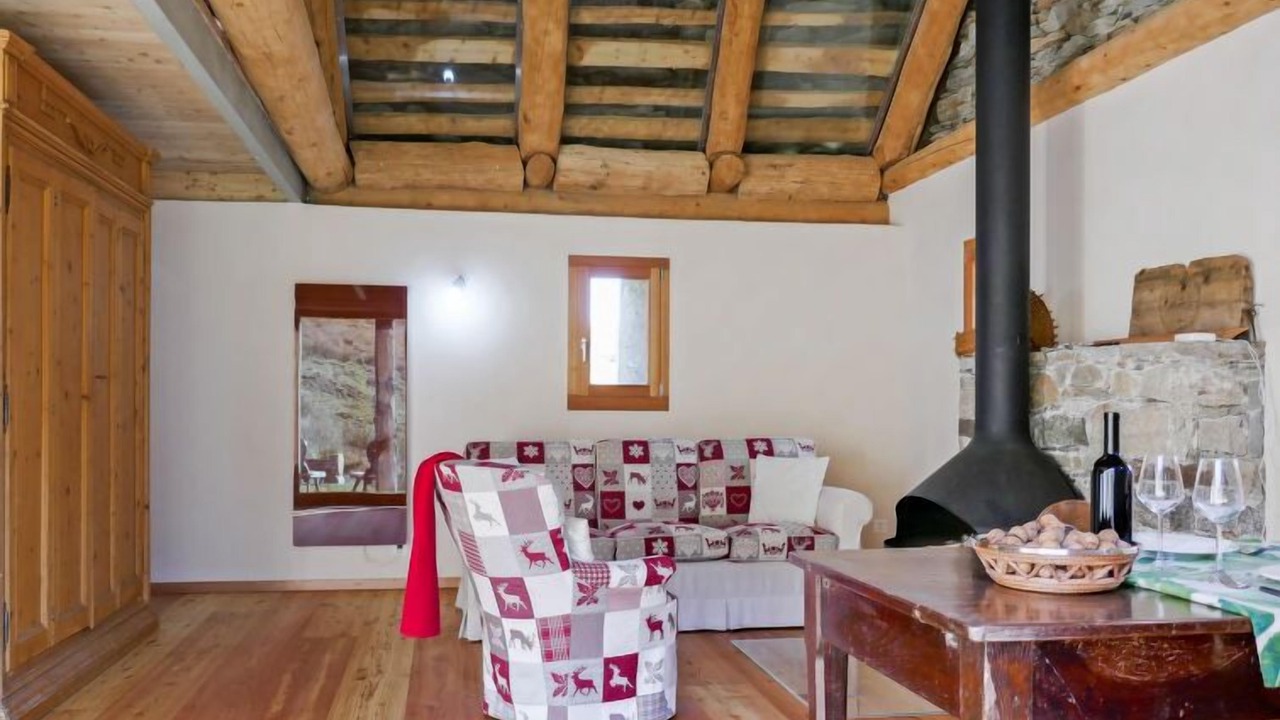 Photo of Livingroom in Acquarossa