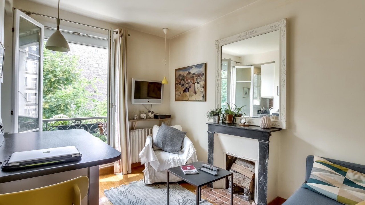 Photo of Livingroom in 7th Arrondissement