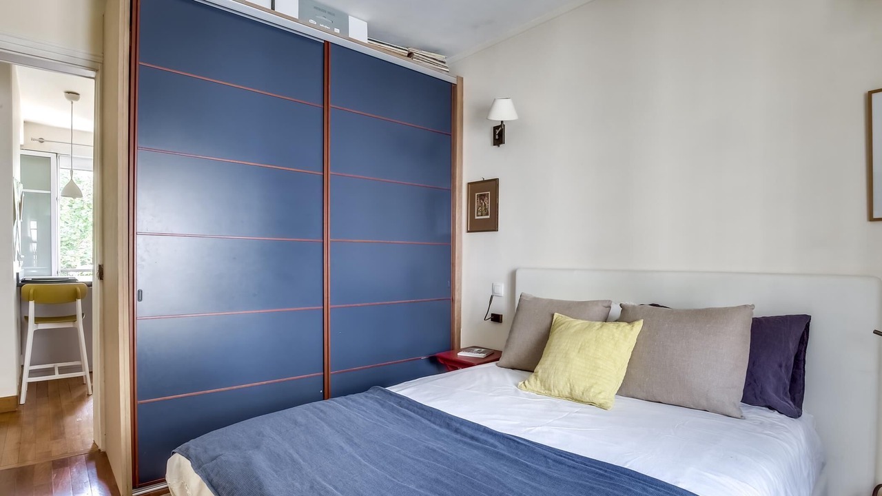 Photo of Bedroom in 7th Arrondissement