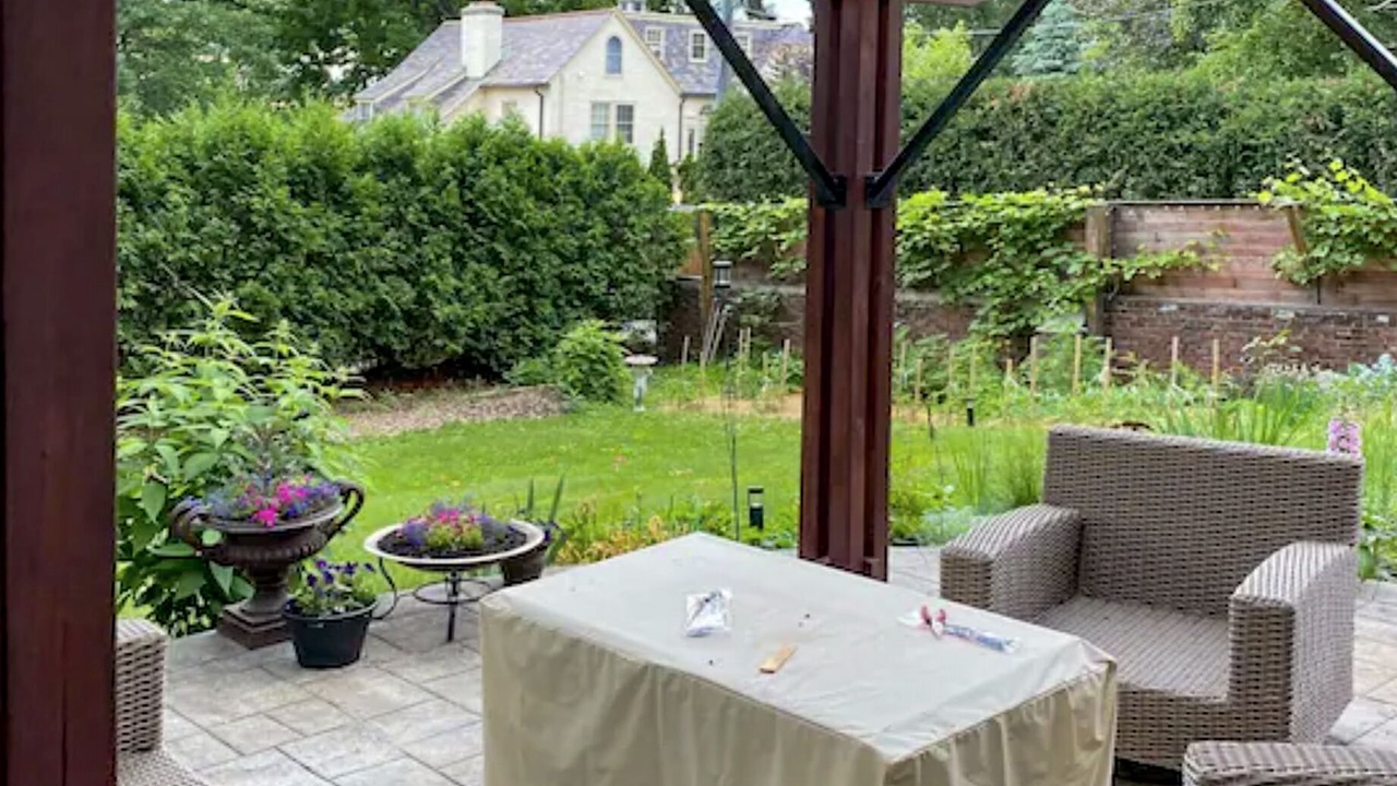 Photo of Patio Balcony in Merriam Park West
