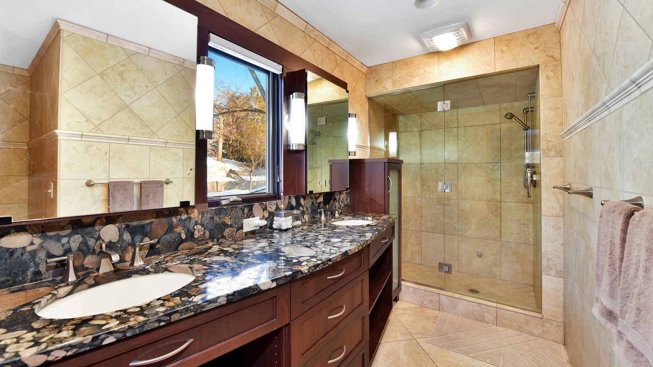 Photo of Bathroom in Merriam Park West