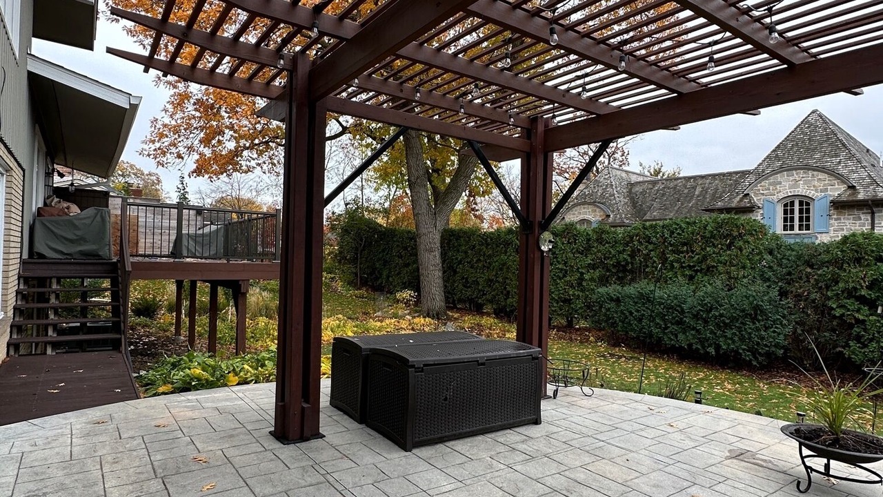 Photo of Patio Balcony in Merriam Park West