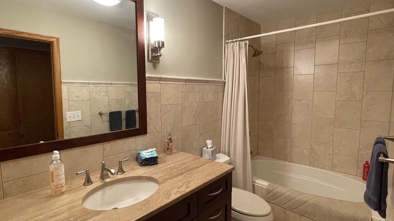 Photo of Bathroom in Merriam Park West