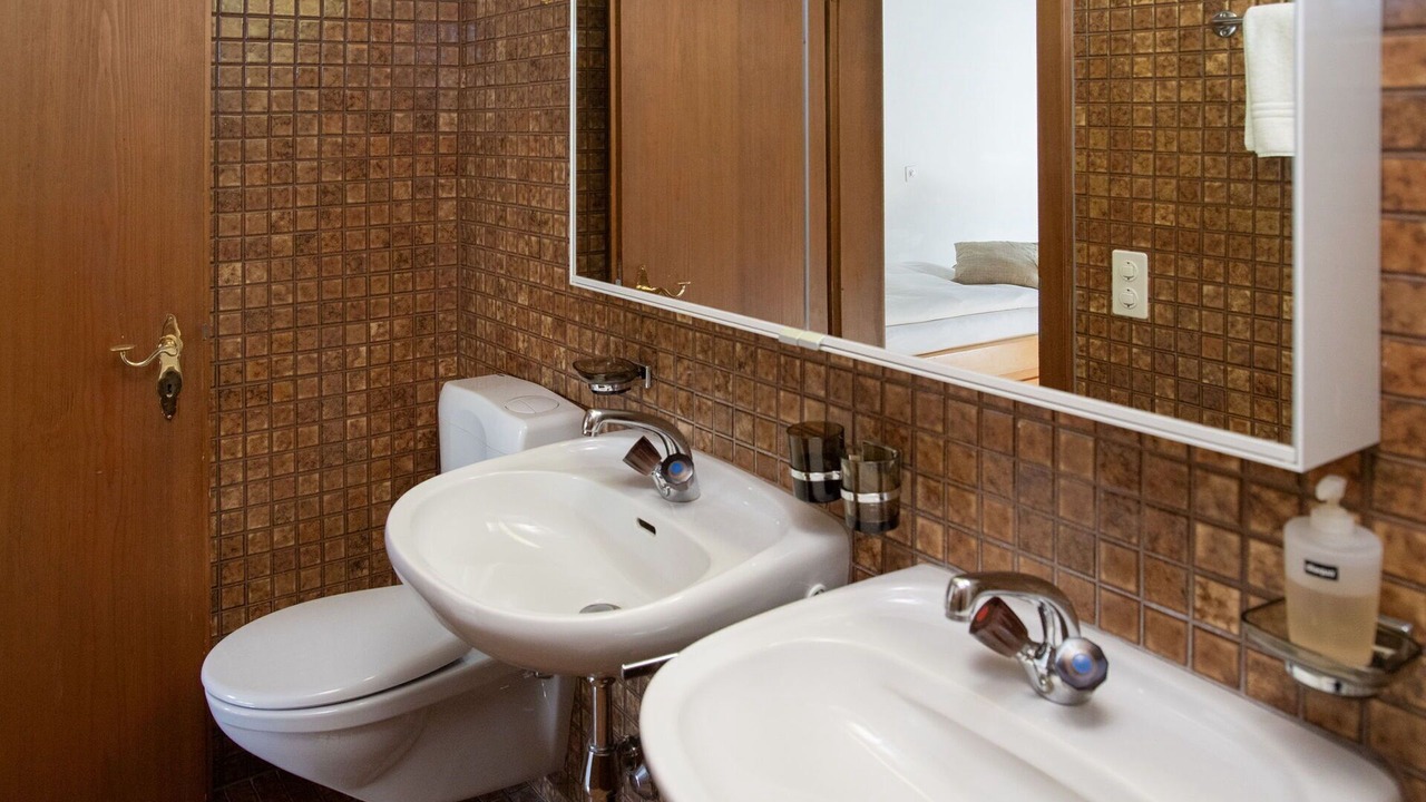 Photo of Bathroom in Sils-Maria