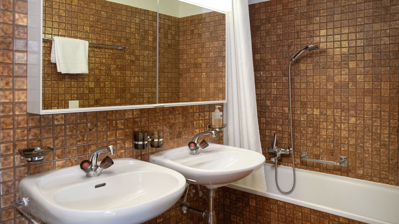 Photo of Bathroom in Sils-Maria
