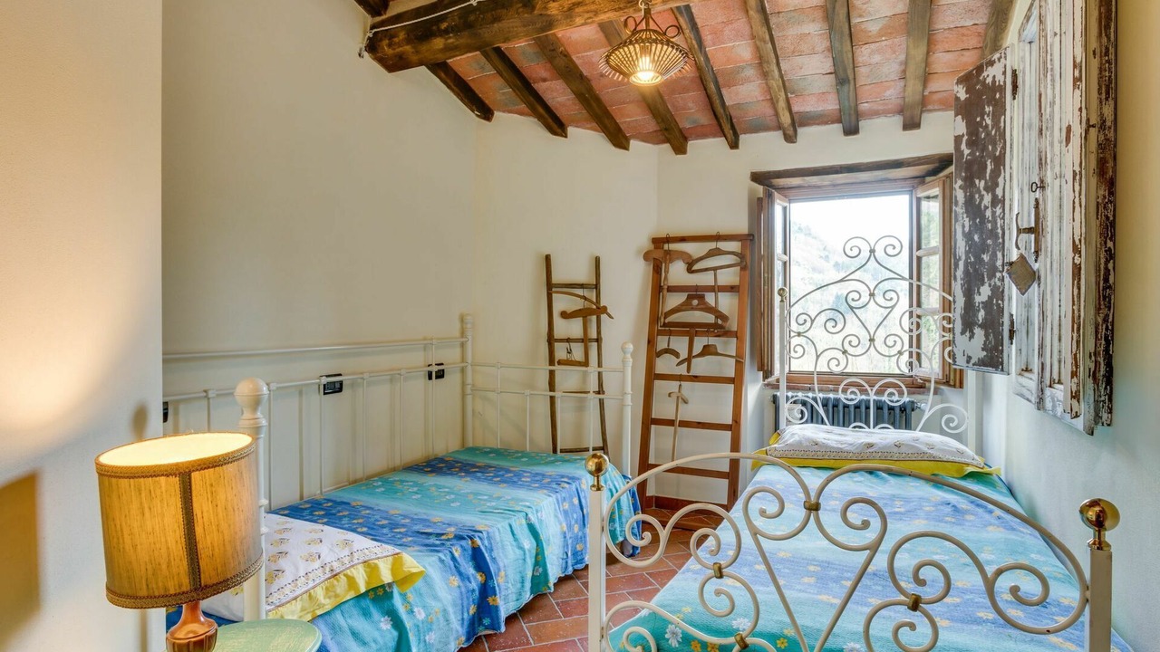 Photo of Bedroom in Pontito