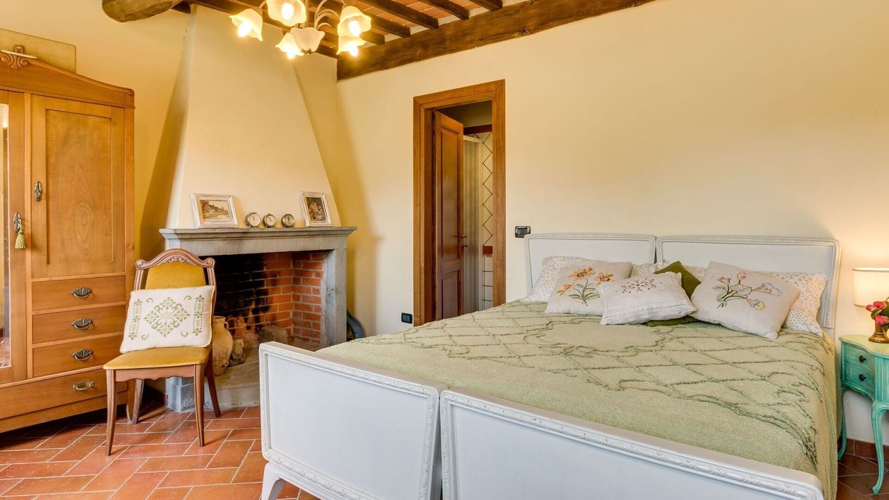 Photo of Bedroom in Pontito