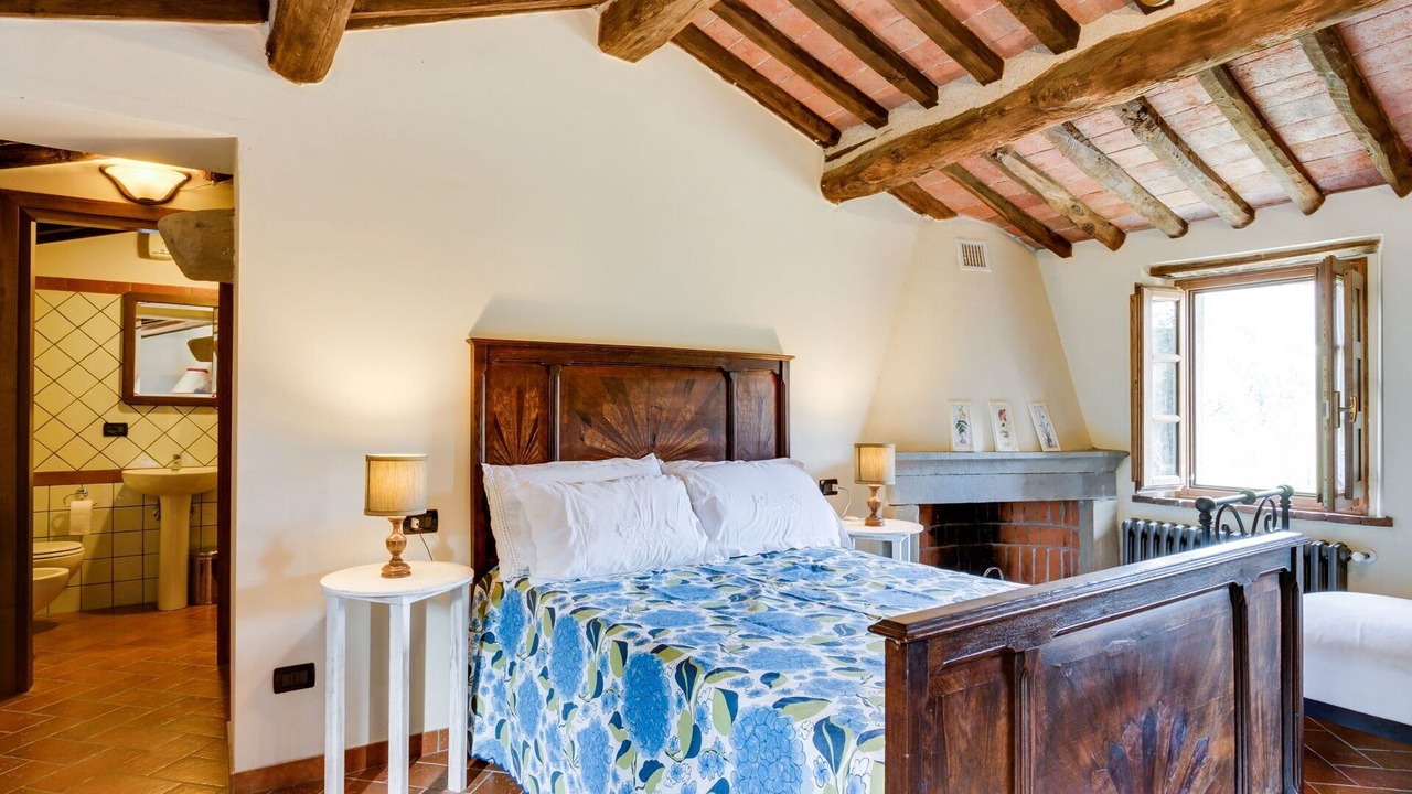 Photo of Bedroom in Pontito