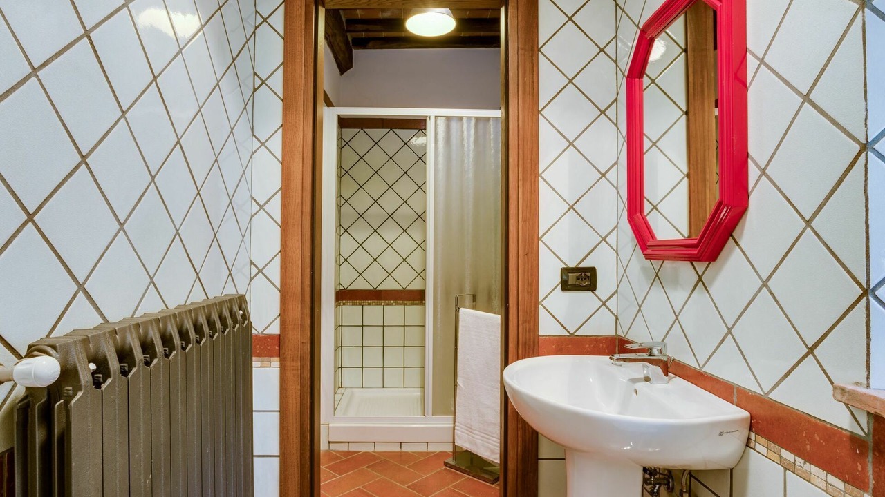 Photo of Bathroom in Pontito