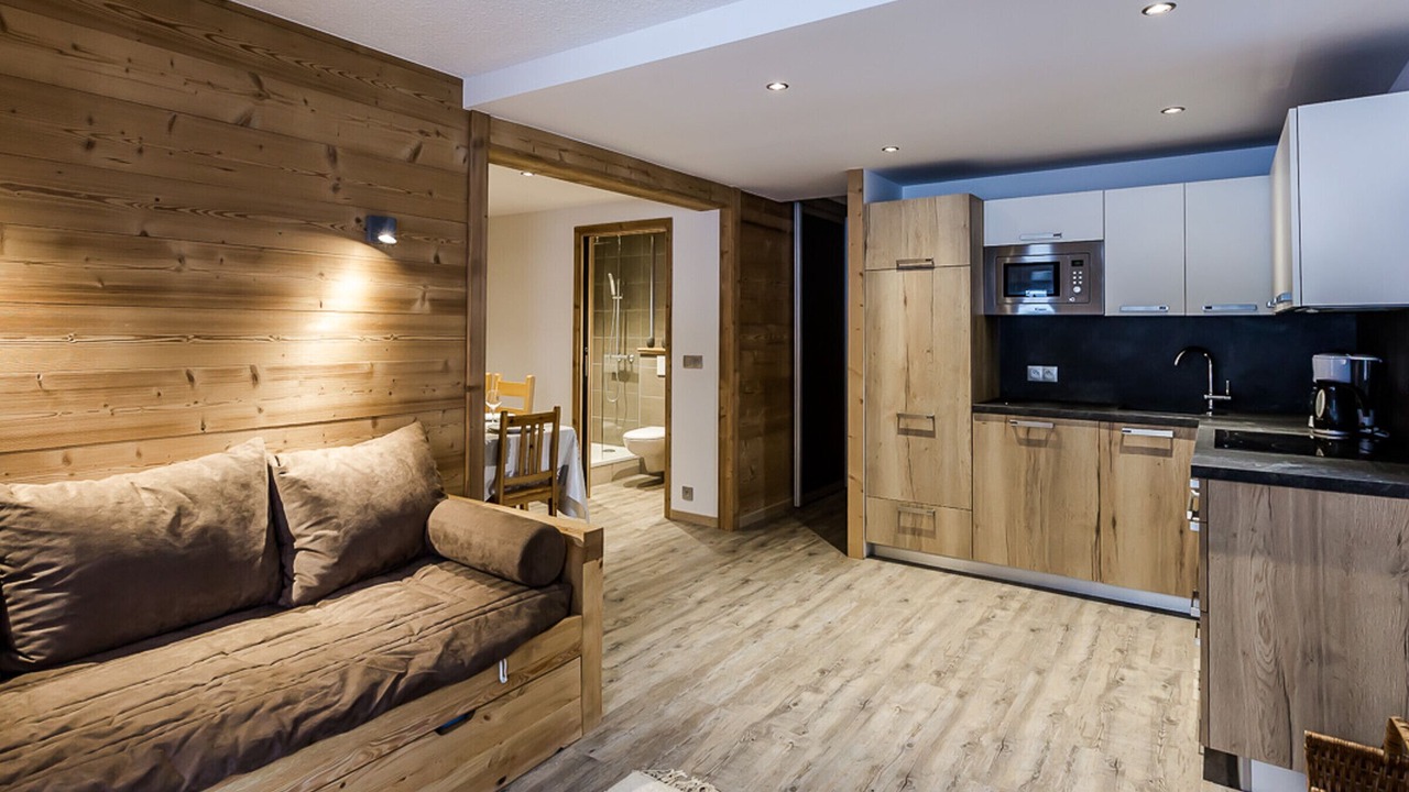 Photo of Livingroom in Val-d'Isere