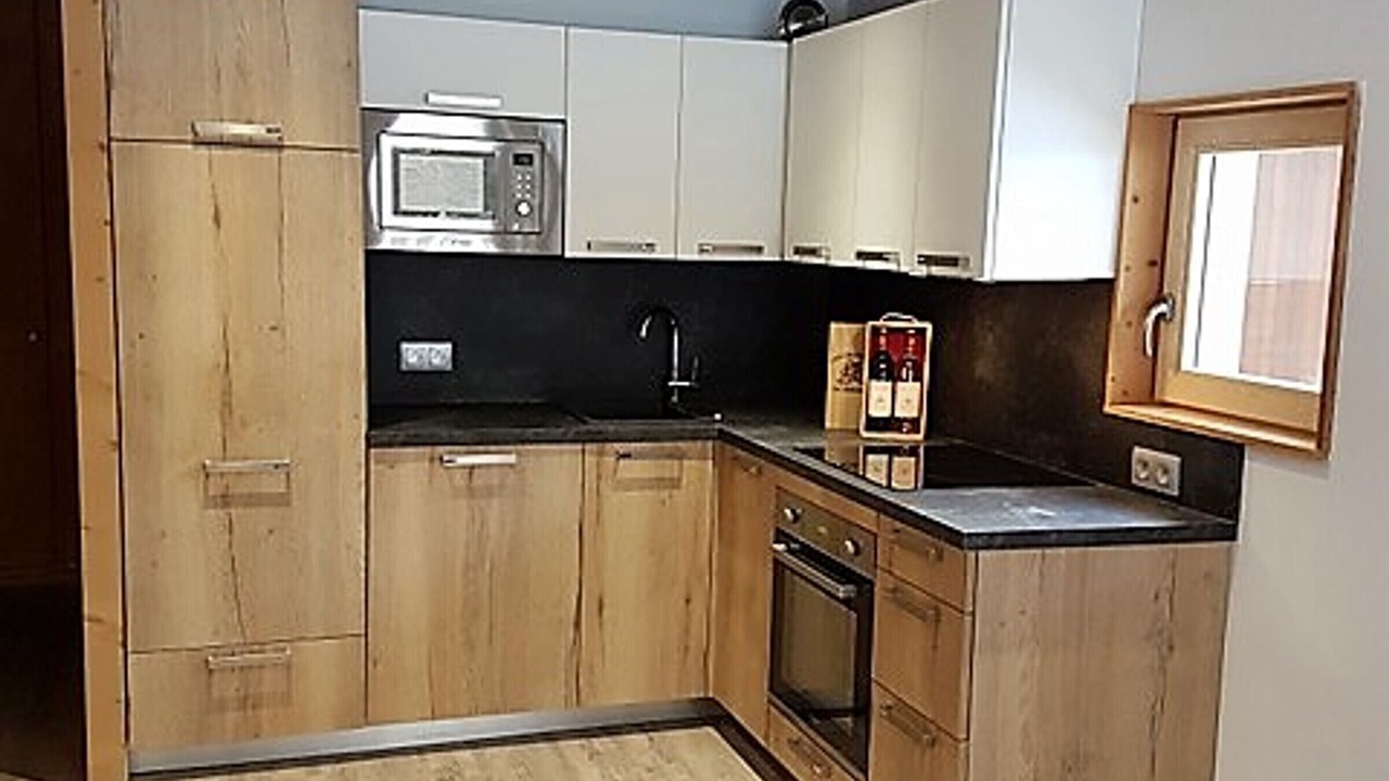Photo of Kitchen in Val-d'Isere