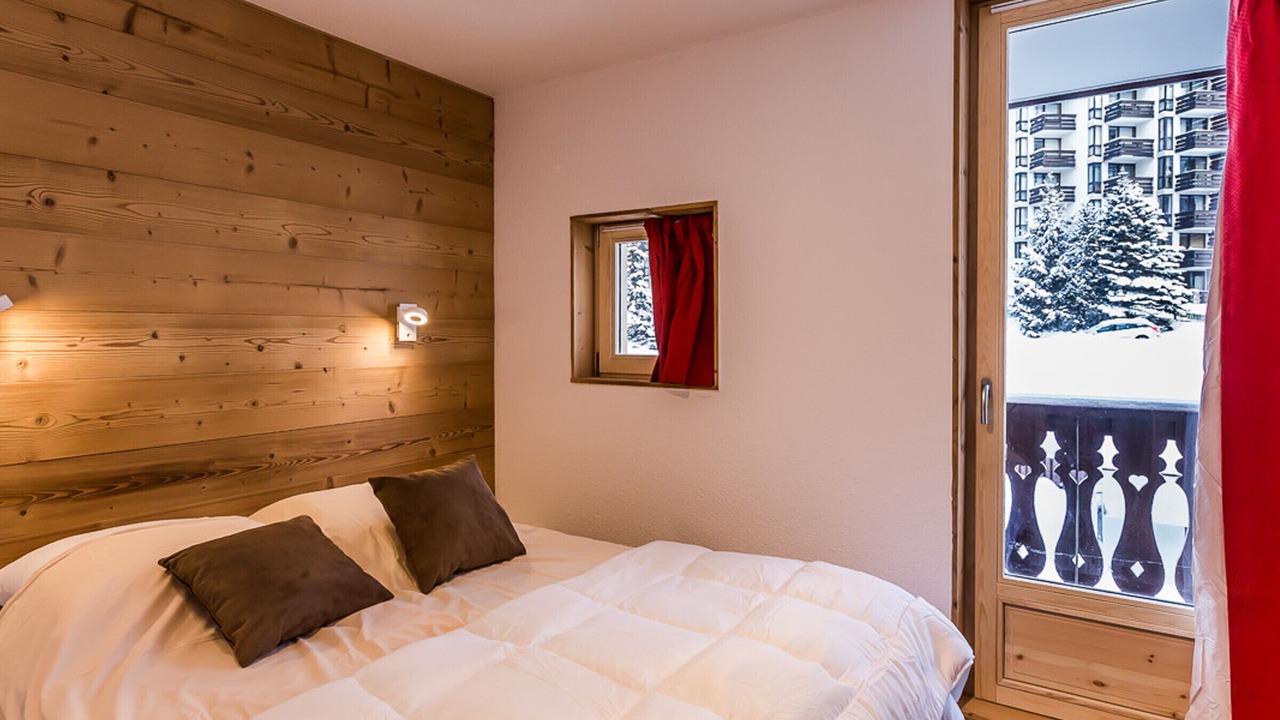 Photo of Bedroom in Val-d'Isere