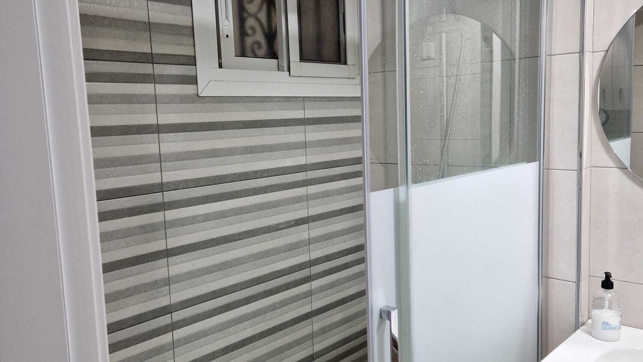 Photo of Bathroom in Benalmadena Costa