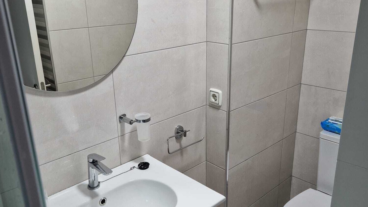 Photo of Bathroom in Benalmadena Costa