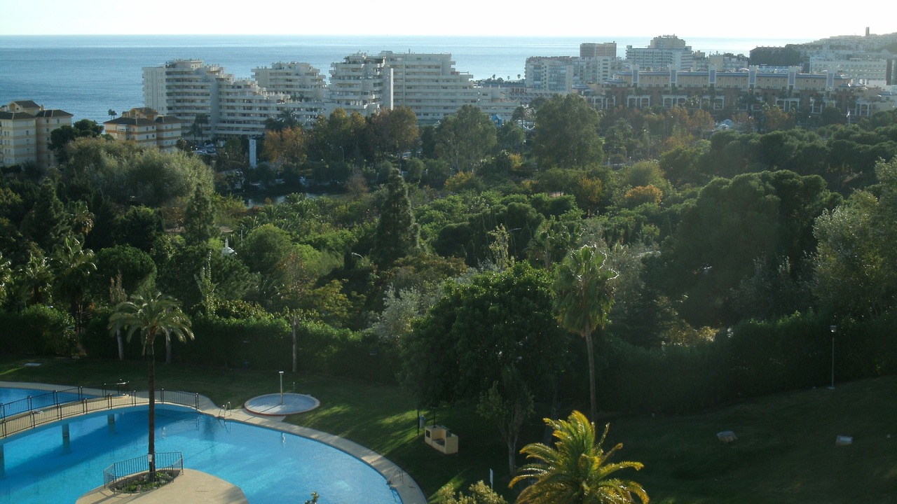 Photo of Patio Balcony in Benalmadena Costa
