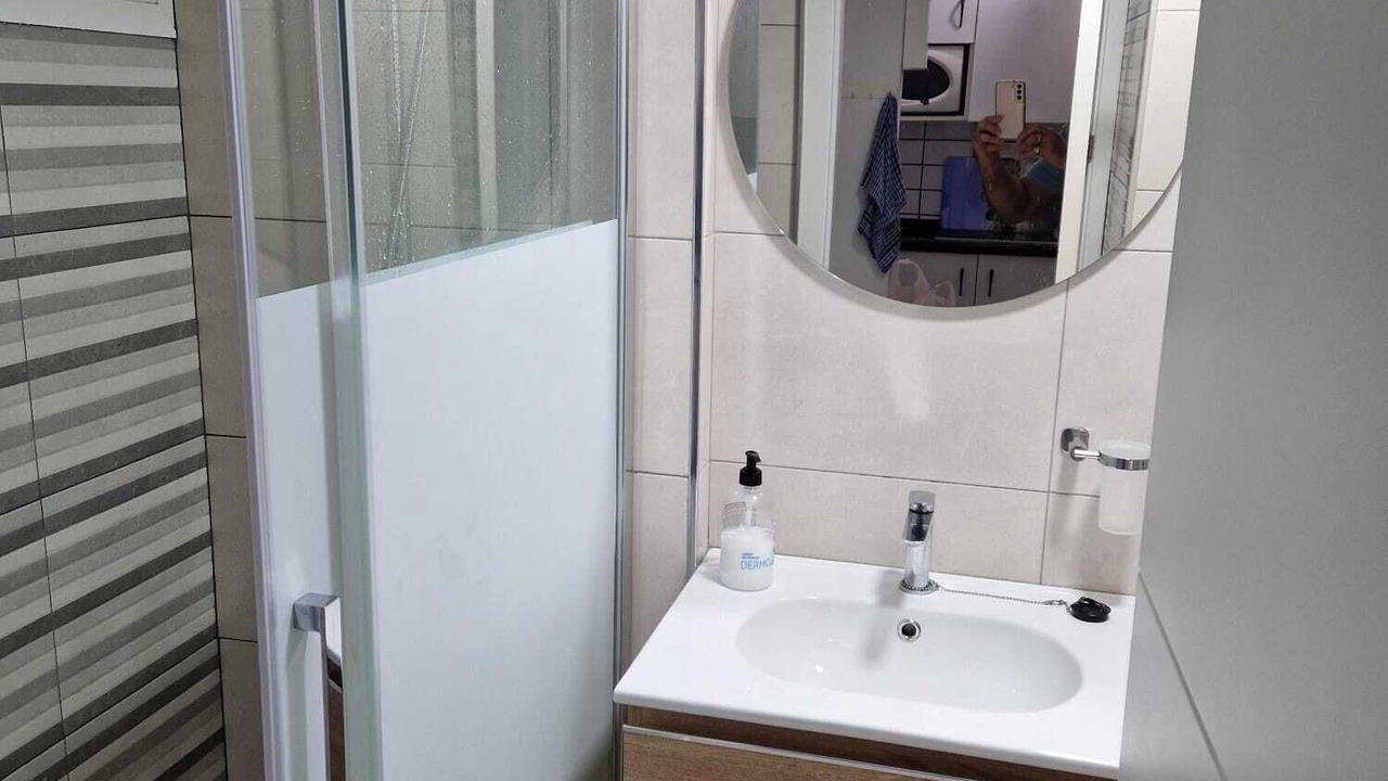 Photo of Bathroom in Benalmadena Costa