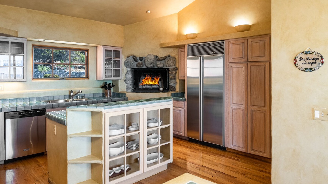 Photo of Livingroom in Carmel Highlands