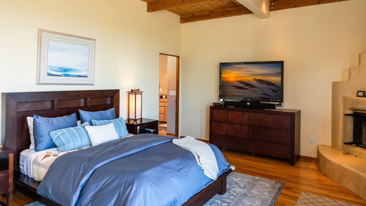 Photo of Livingroom in Carmel Highlands