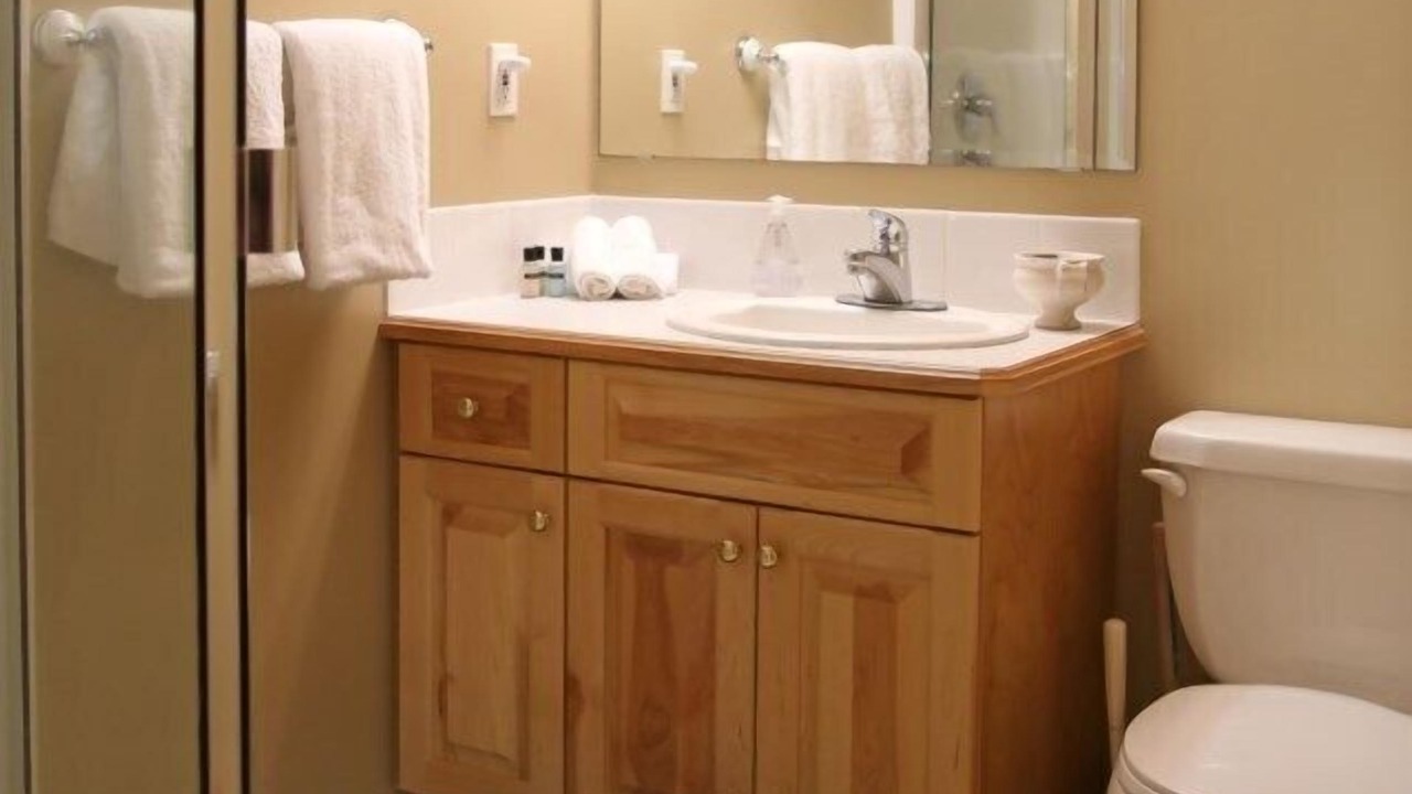 Photo of Bathroom in Rossland