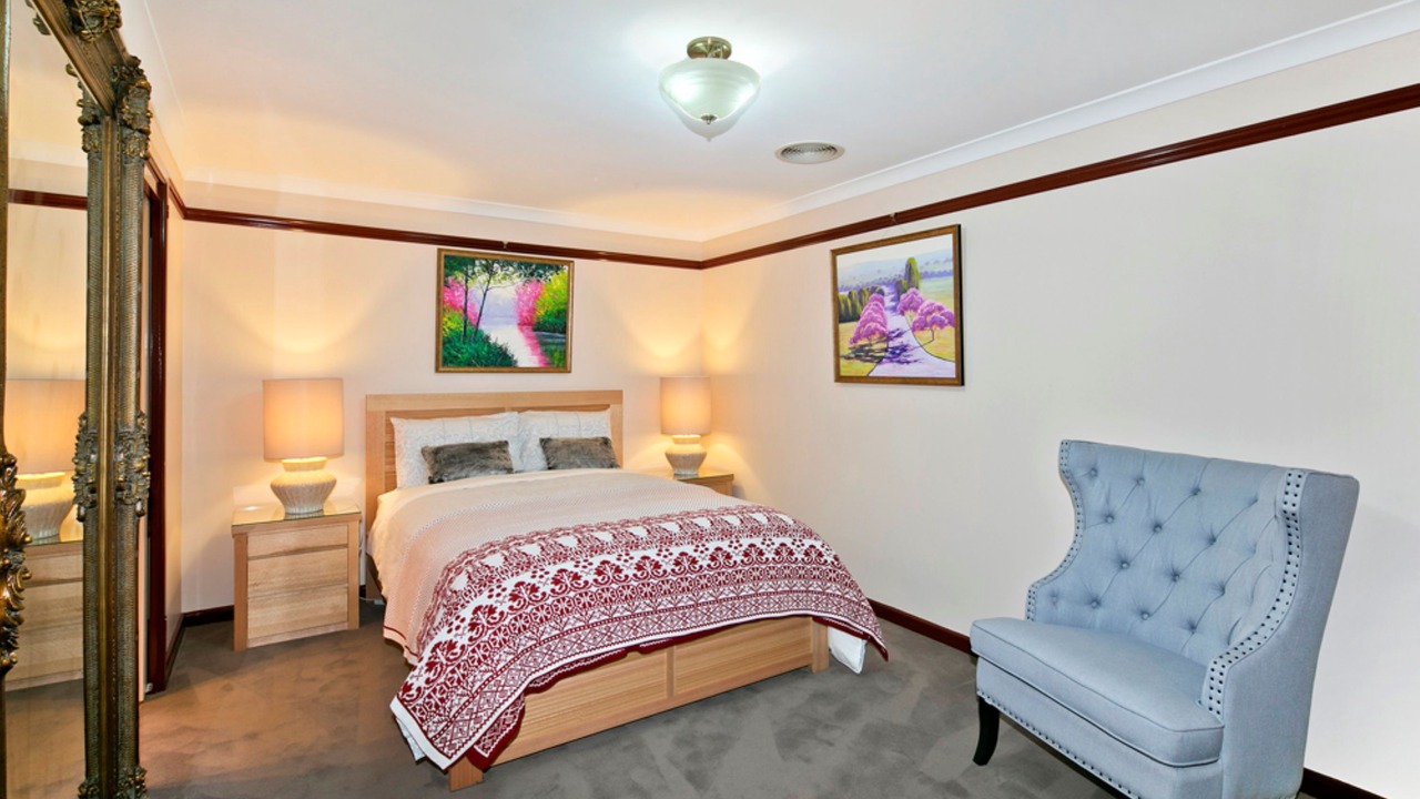 Photo of Bedroom in Braddon