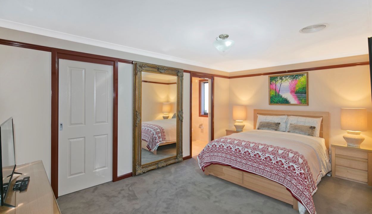 Photo of Bedroom in Braddon