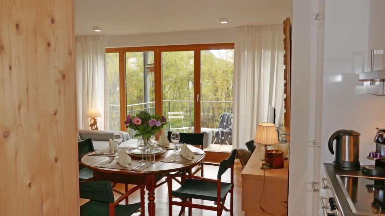 Photo of Bedroom in Samedan