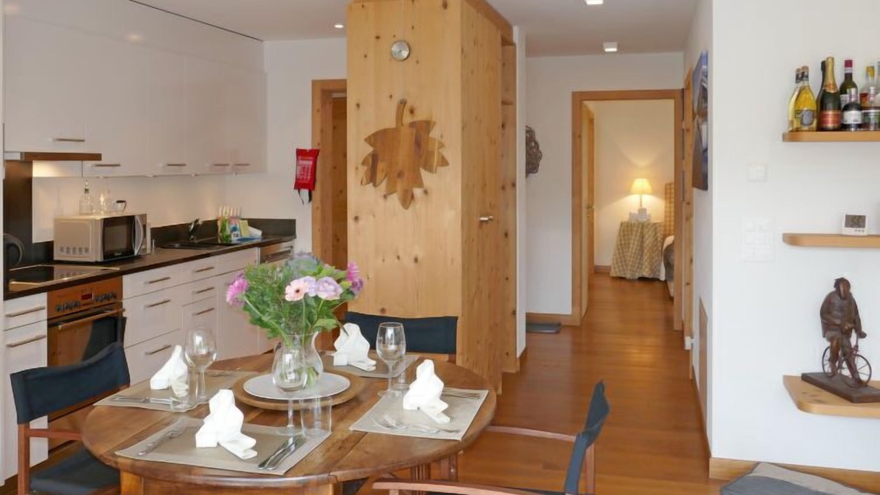 Photo of Livingroom in Samedan