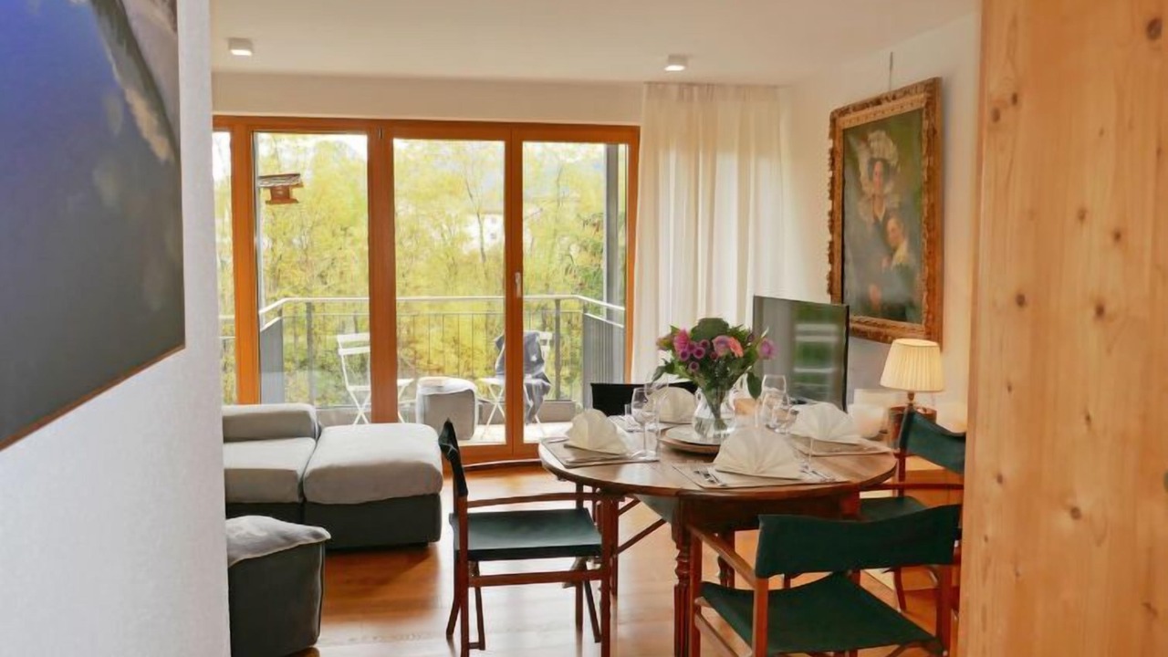 Photo of Livingroom in Samedan