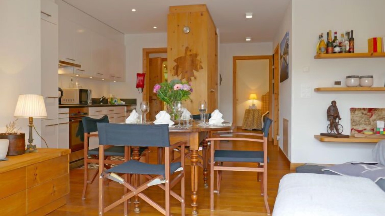 Photo of Livingroom in Samedan