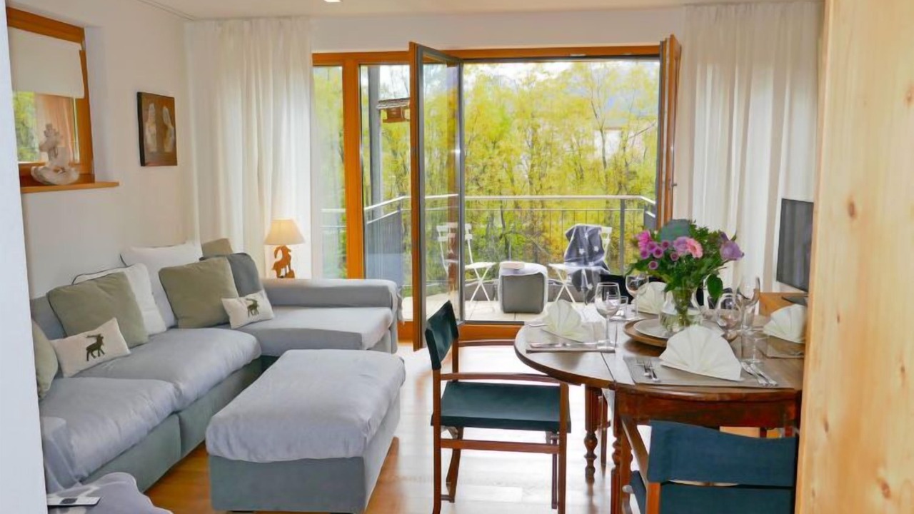 Photo of Livingroom in Samedan