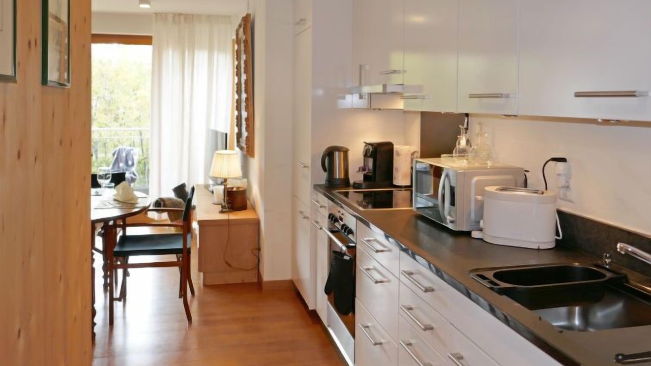 Photo of Bedroom in Samedan
