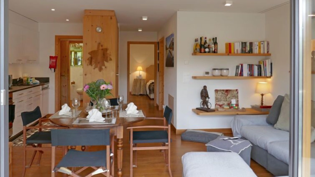 Photo of Livingroom in Samedan