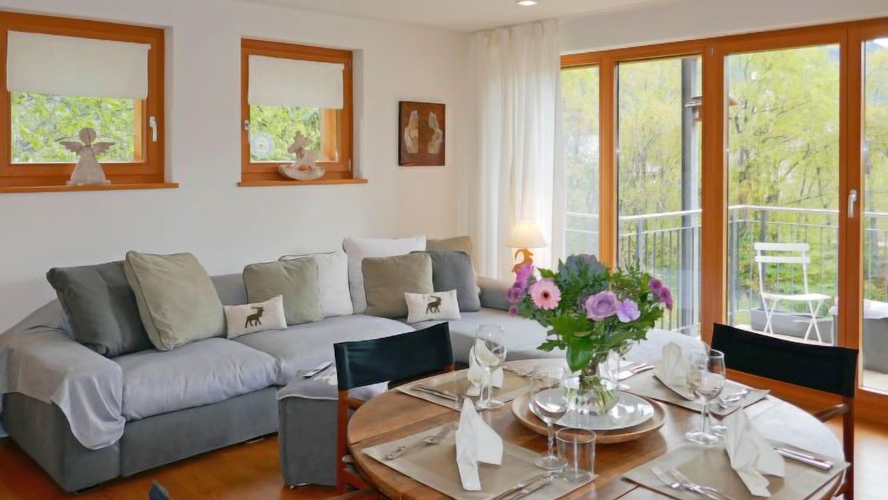 Photo of Livingroom in Samedan