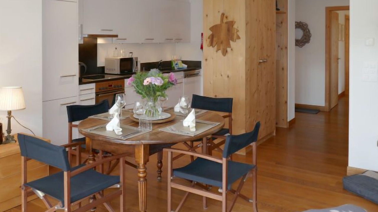 Photo of Bedroom in Samedan
