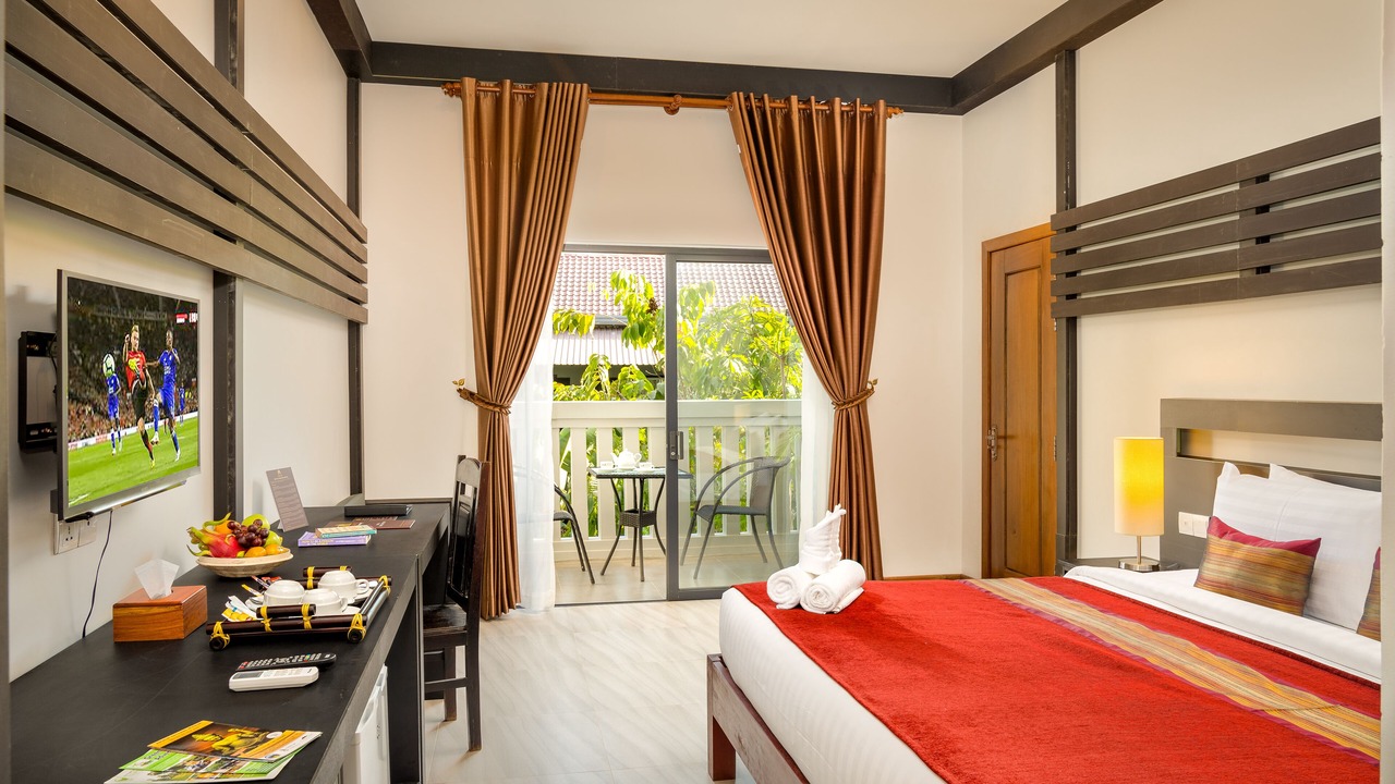 Photo of Bedroom in Siem Reap