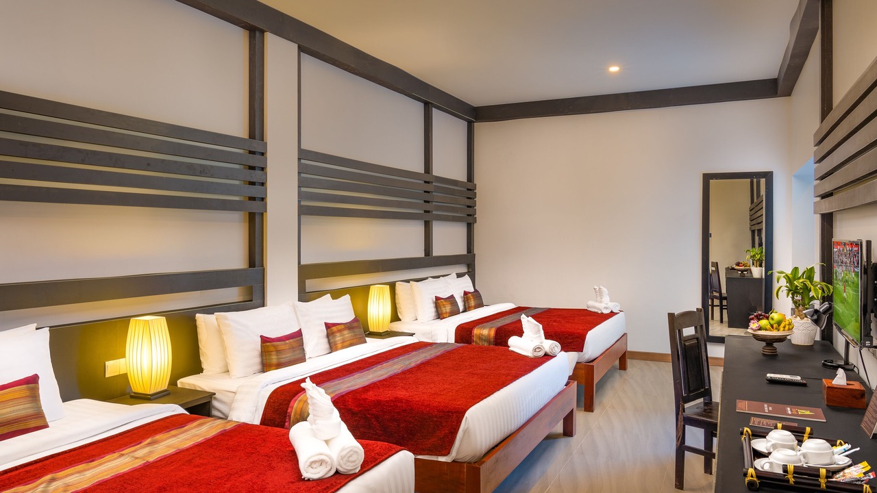 Photo of Bedroom in Siem Reap
