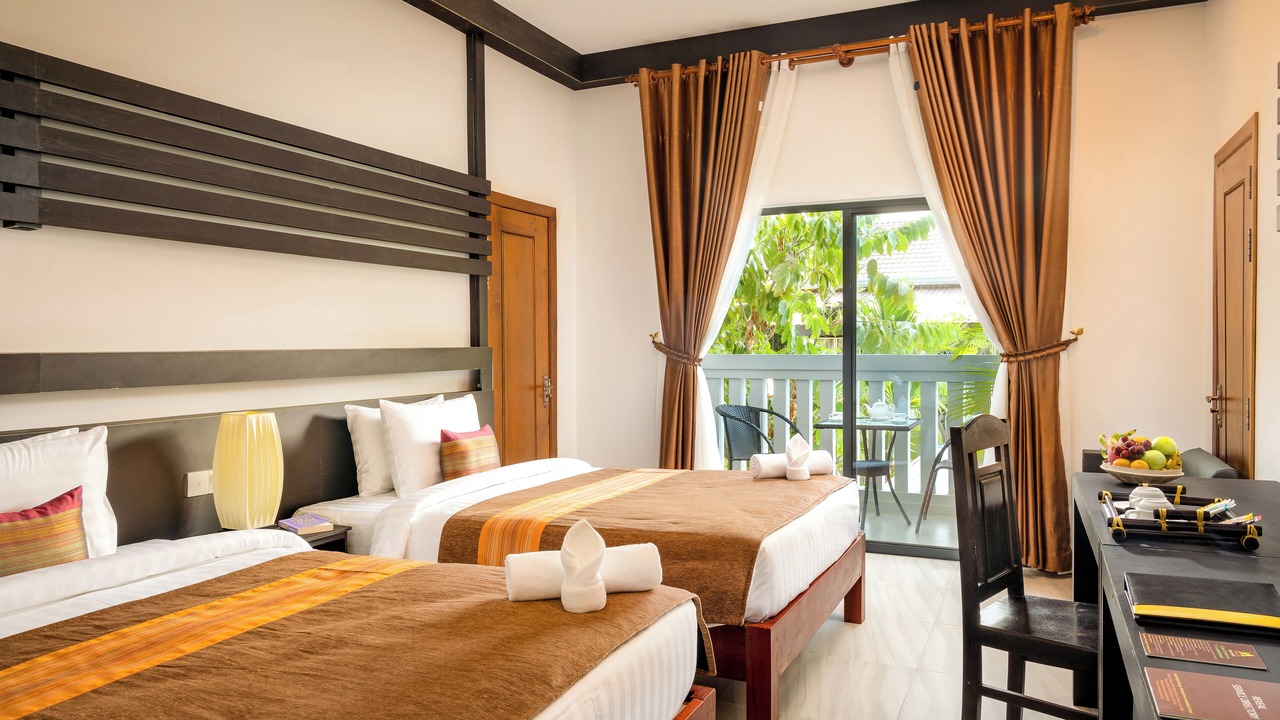 Photo of Bedroom in Siem Reap