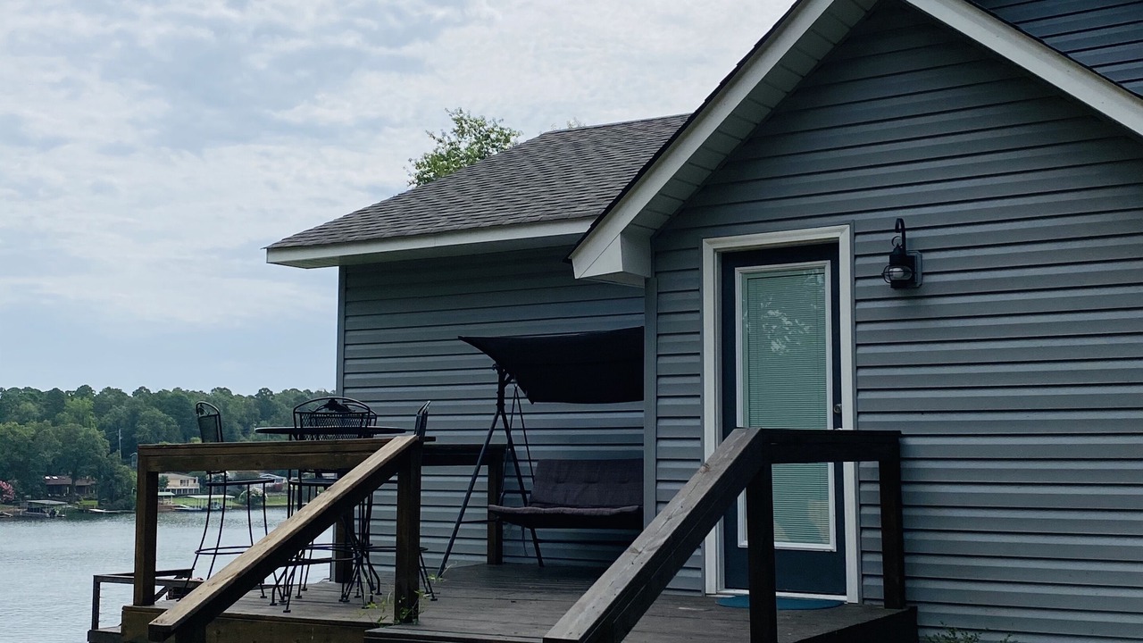Photo of Patio Balcony in Lake Hamilton
