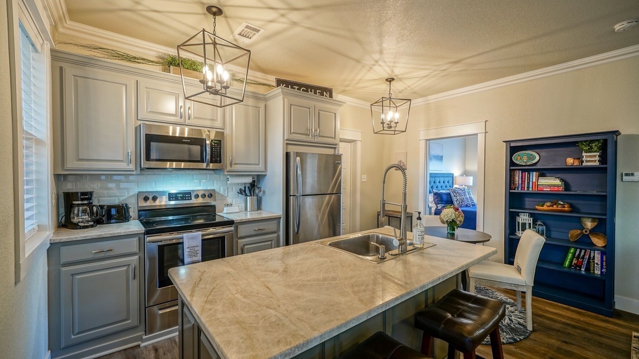 Photo of Kitchen in Lake Hamilton