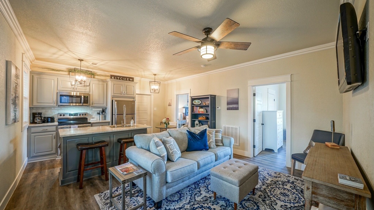 Photo of Livingroom in Lake Hamilton