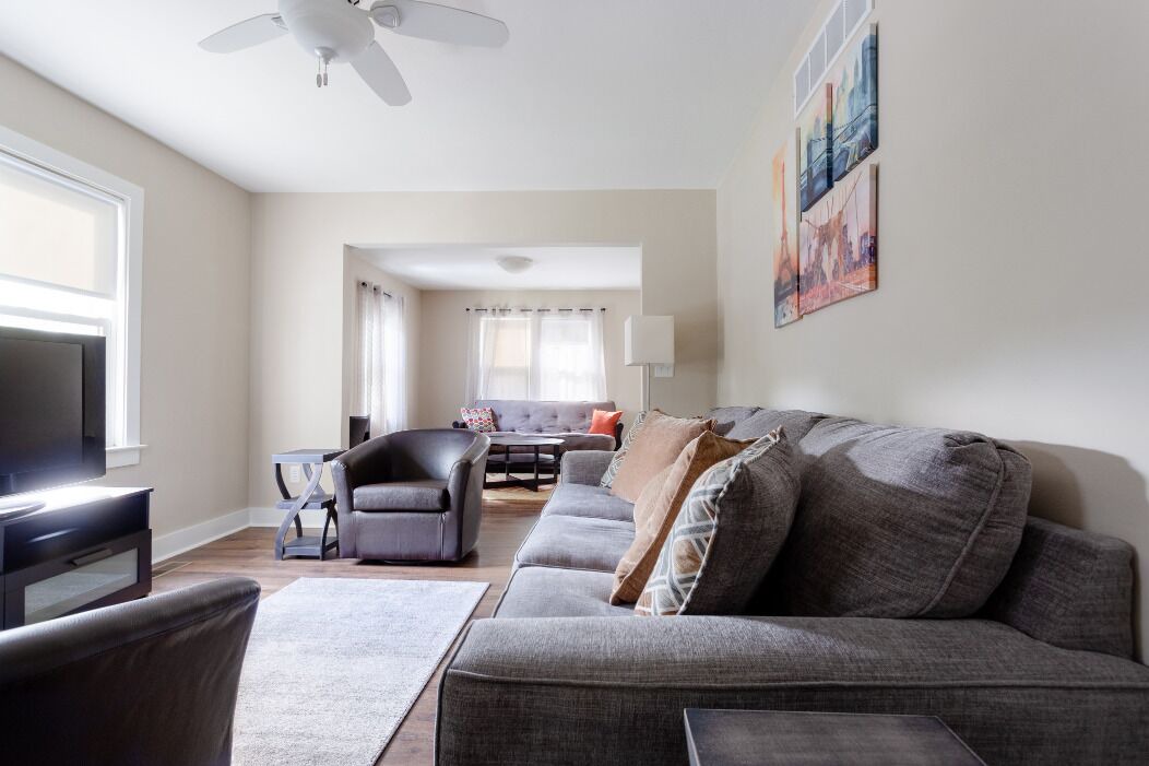 Photo of Livingroom in Old West Side