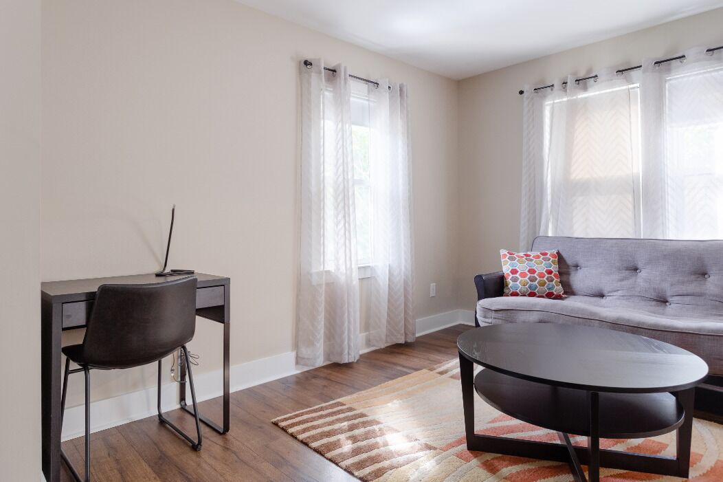 Photo of Livingroom in Old West Side
