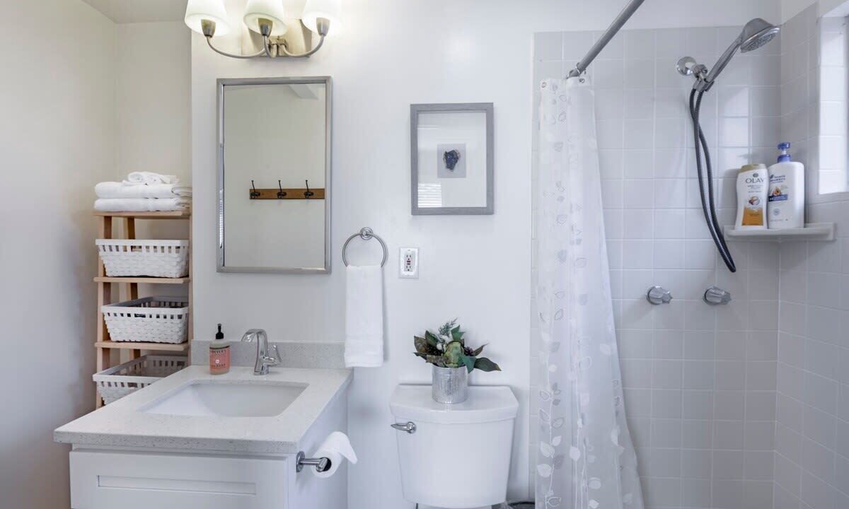 Photo of Bathroom in El Granada