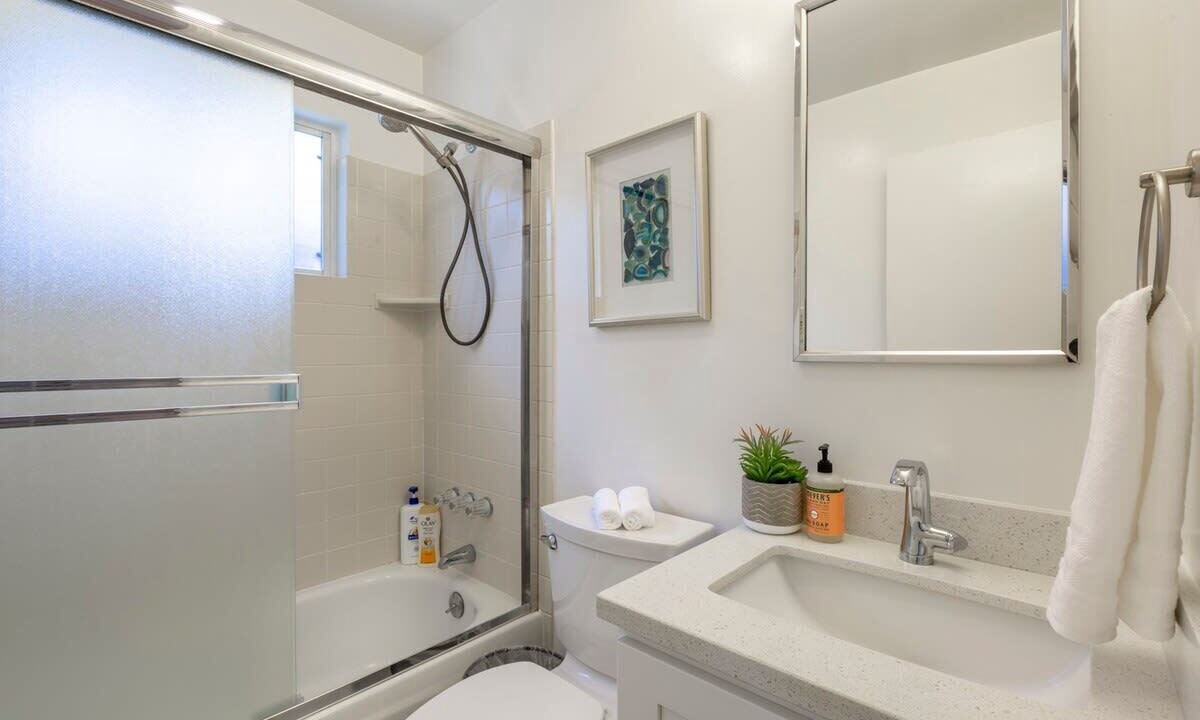Photo of Bathroom in El Granada