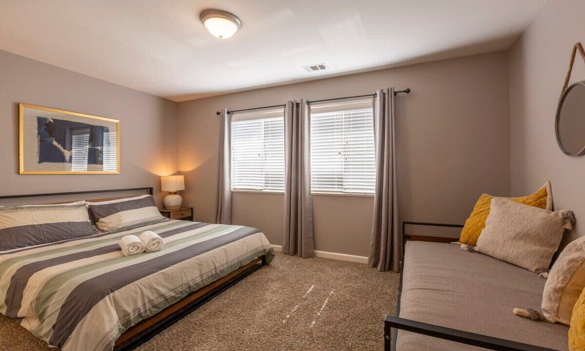 Photo of Bedroom in El Granada