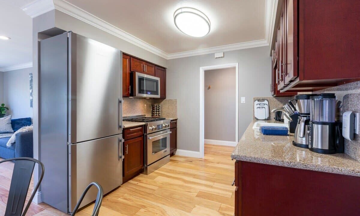 Photo of Kitchen in El Granada