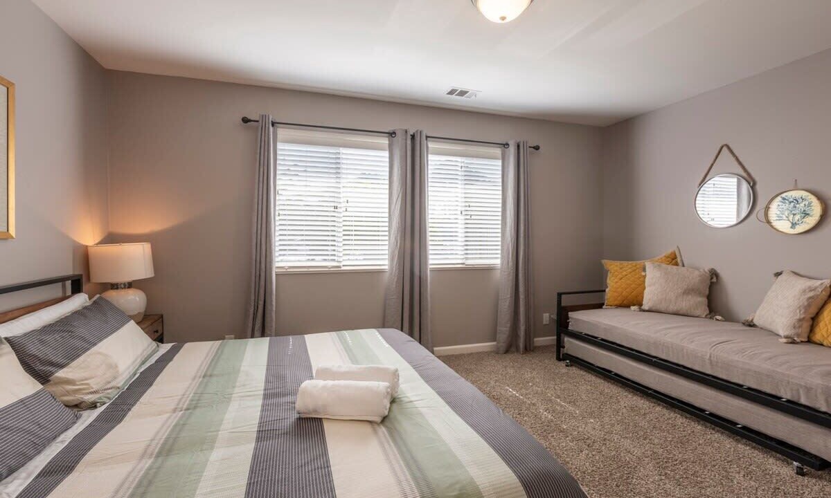 Photo of Bedroom in El Granada