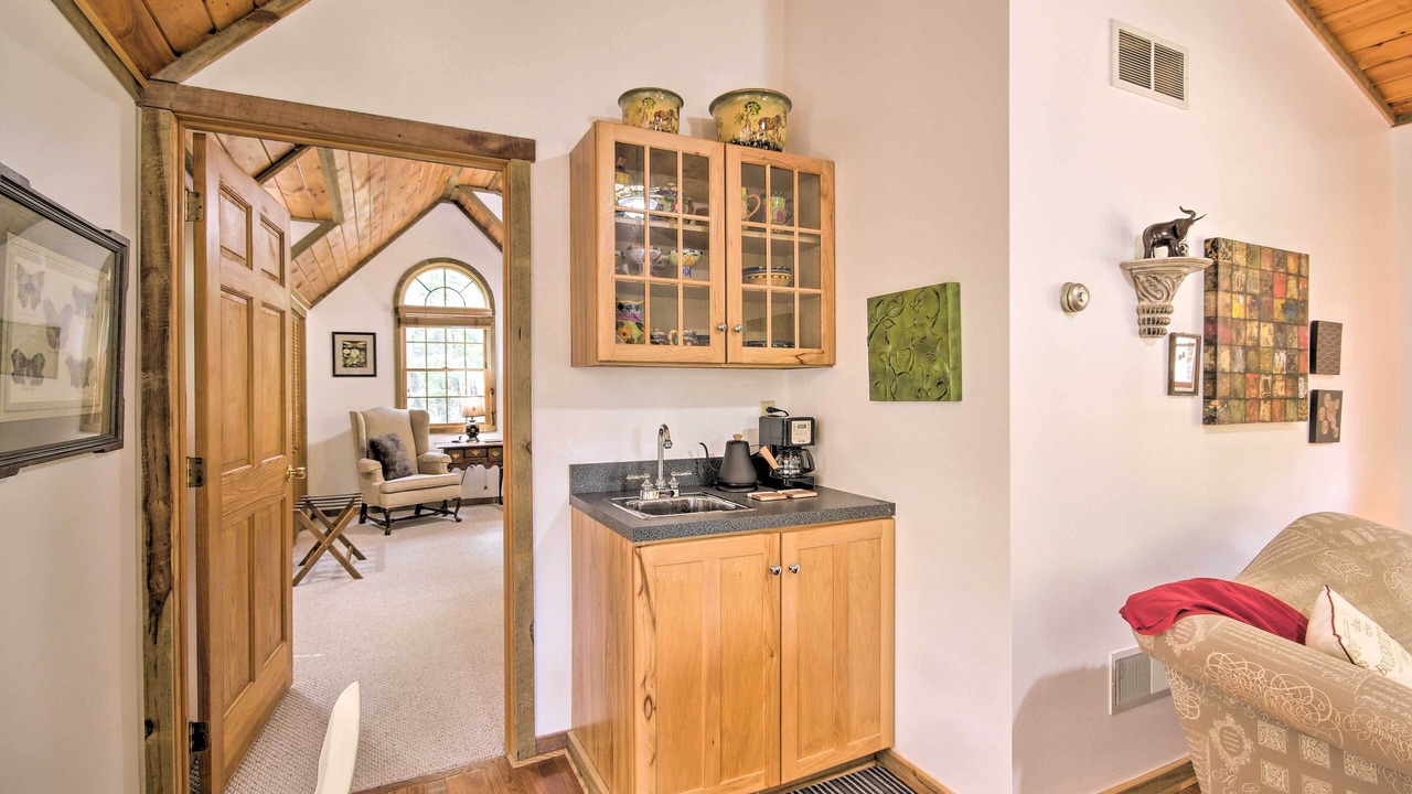 Photo of Livingroom in Berkeley Springs
