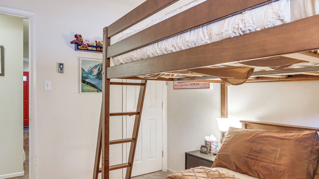Photo of Bedroom in Incline Village